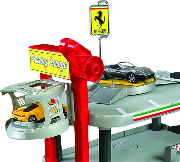 Tri kata akcije i parkiranja