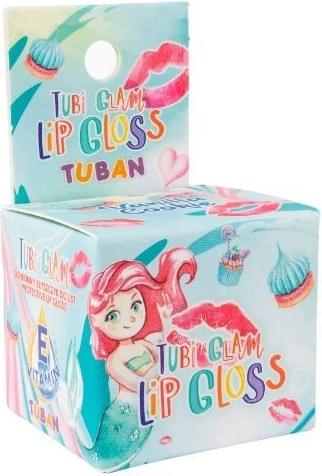 Tubi Glam Vanilla Gloss