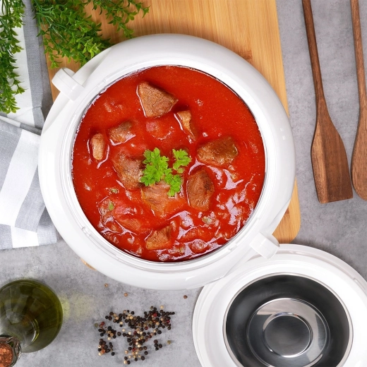 Duga toplinska izdržljivost do 2 sata