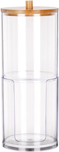 Bambuski poklopac štiti od prašine