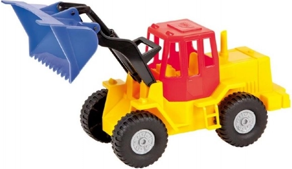 Lena plastični utovarivač za djecu 26 cm
