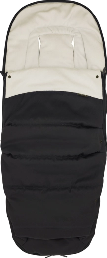 Easywalker zimska vreća za kolica Zoey Pure Black