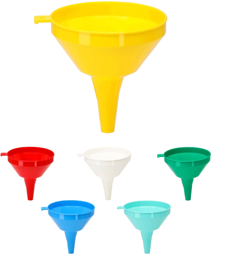 Plastični lijevak 16 cm za prehrambenu upotrebu