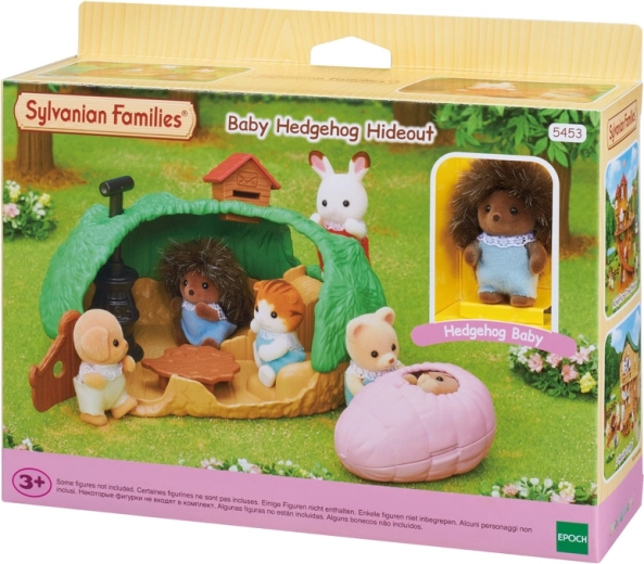 Mogućnost proširenja svijeta Sylvanian Families