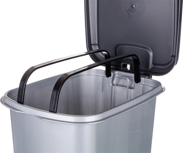 Pogodno pričvršćivanje vrećica i uredan izgled