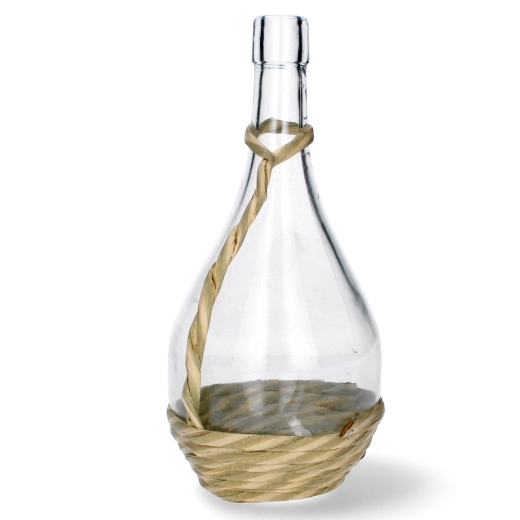 Staklena boca Fiasco 2 l sa slamnatim košarom