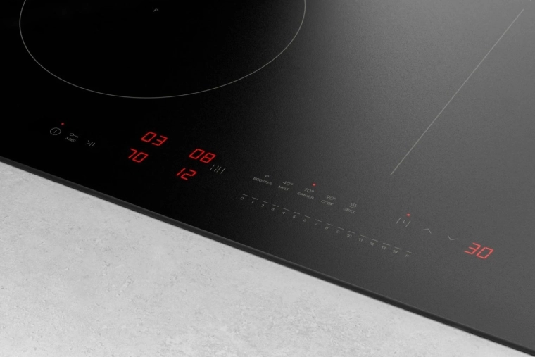 HobControl Pro: 4 pametna temperaturna programa