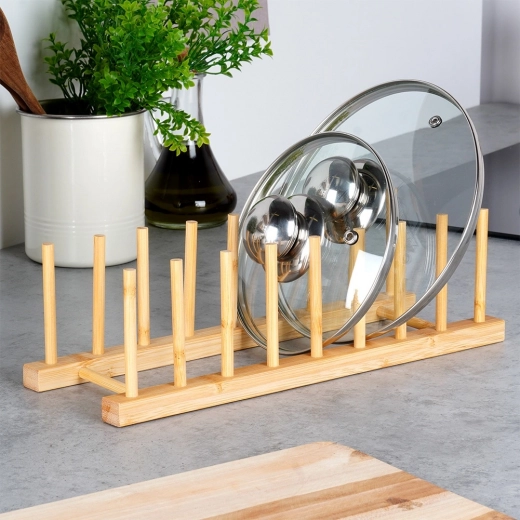 Izdržljiv prirodni bambus