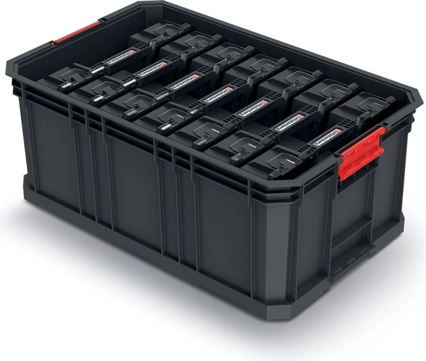 Modularni transportni box sa 7 organizera MODULAR SOLUTION 520 × 329 × 210 mm