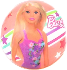 Lopta Barbie 23 cm