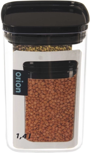 Hermetički poklopac sa silikonskom brtvenom uloškom