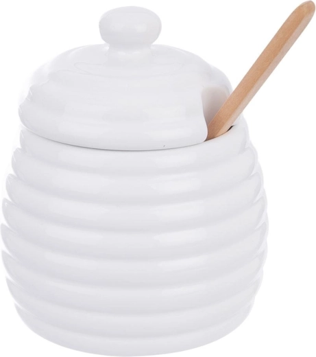 Udobno posluživanje s poklopcem i žličicom