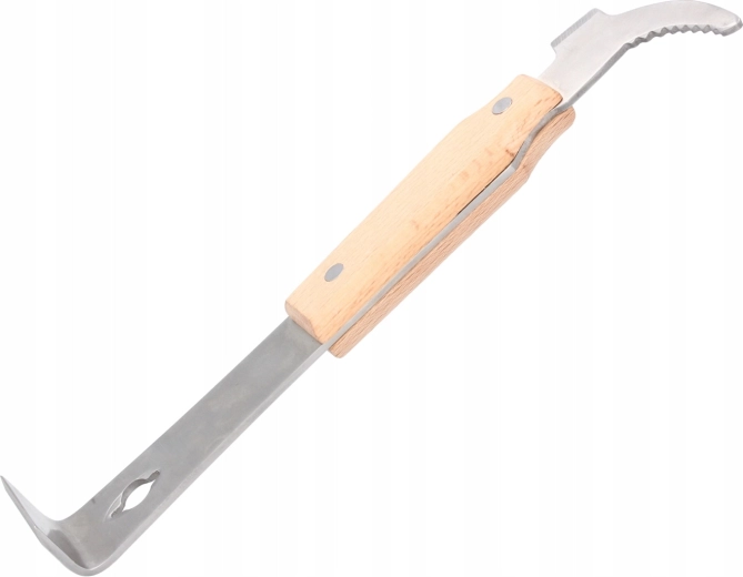 Izdržljiva konstrukcija od nehrđajućeg čelika