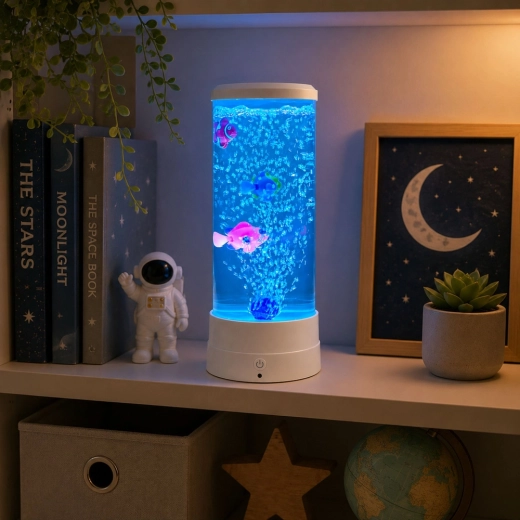 RGB LED pozadinsko osvjetljenje u 16 boja