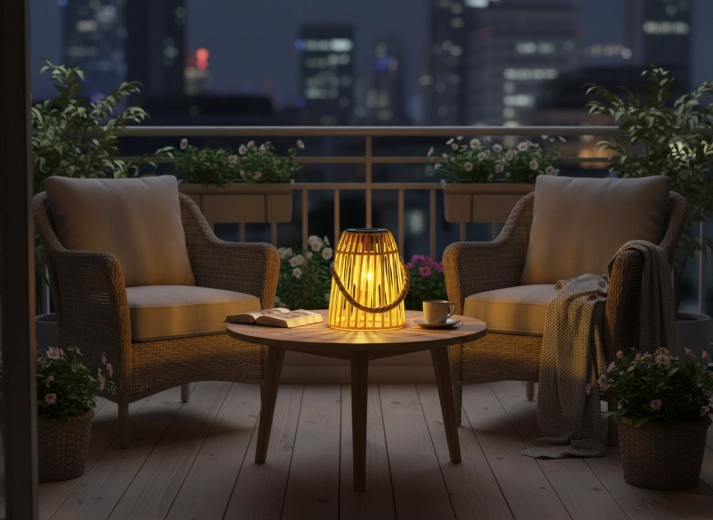 Ugodna ambijentalna atmosfera