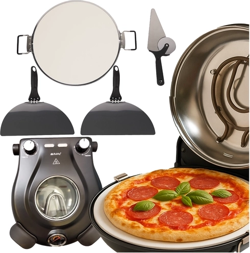 Električna kućna pizza pećnica Ruhhy