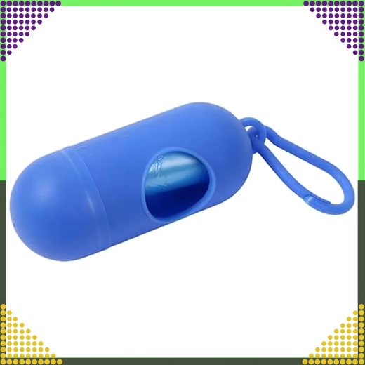 Držač za vrećice za pseći izmet – univerzalan