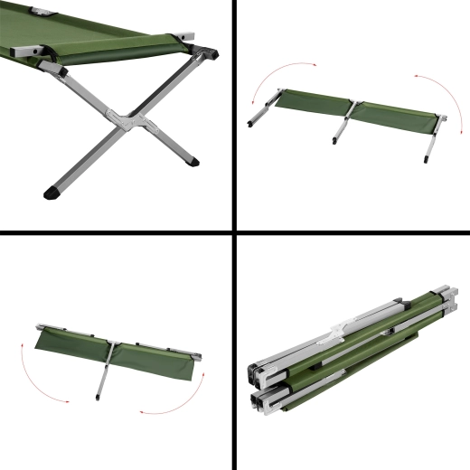 Brzo sklapanje i jednostavan transport