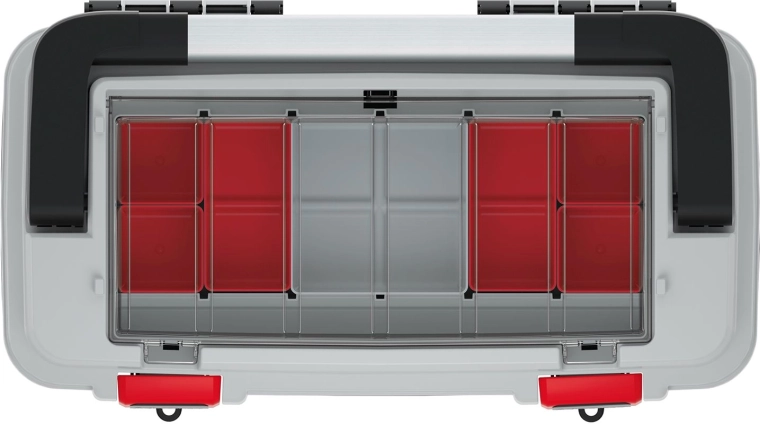Modularni organizer za sitne dijelove