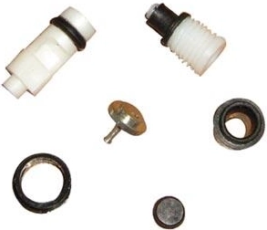 Univerzalni komplet za popravak glava boca