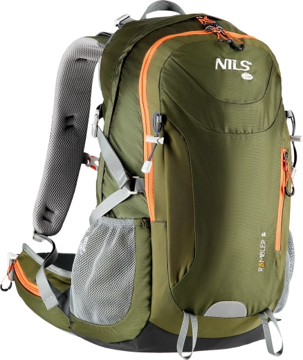 Planinarski ruksak NILS Camp Rambler 40 l zeleni