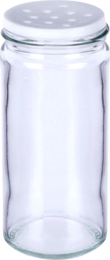 Precizno posipanje zahvaljujući uklonjivom situ