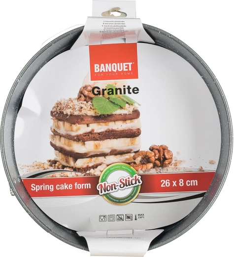 Neprianjajuća površina GRANITE/Xynflon