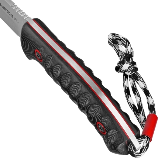Ergonomska micarta drška s pouzdanim hvatom