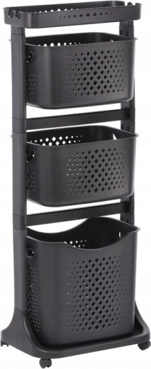 Vitki dizajn, velik prostor za pohranu