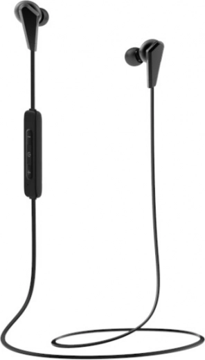 Bežične slušalice za uši Lenovo HE01 crna