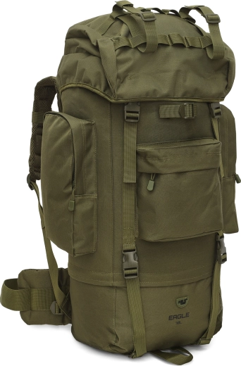 Ruksak NILS Camp Eagle 70 l zeleni