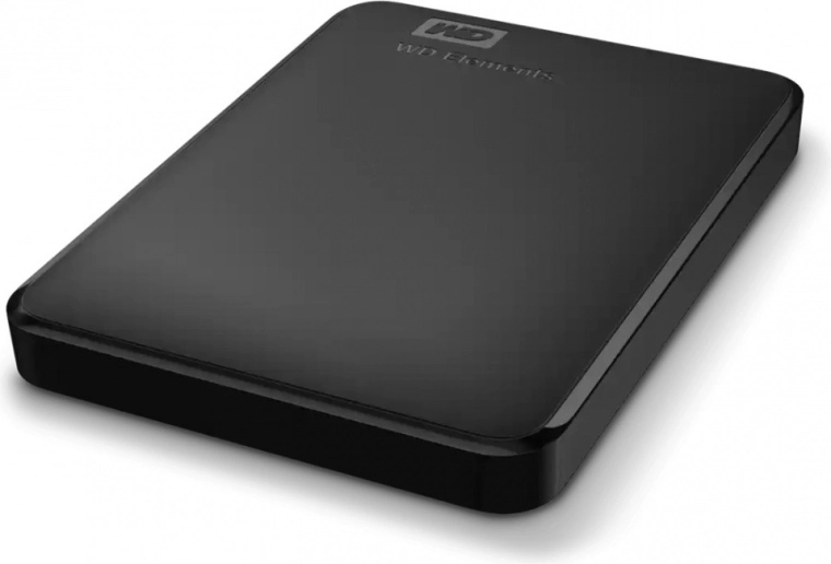 Kapacitet 4 TB u kompaktnom 2,5" kućištu
