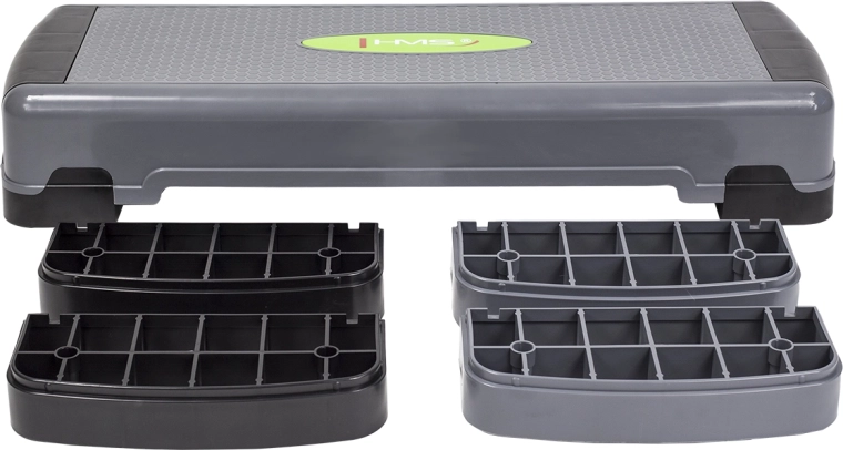 Aerobni step HMS AS005 sivi