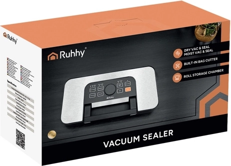 Snažan usis −95 kPa i dvostruki var