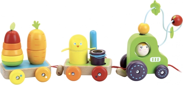 Multifunkcionalni traktor na povlačenje Vilac