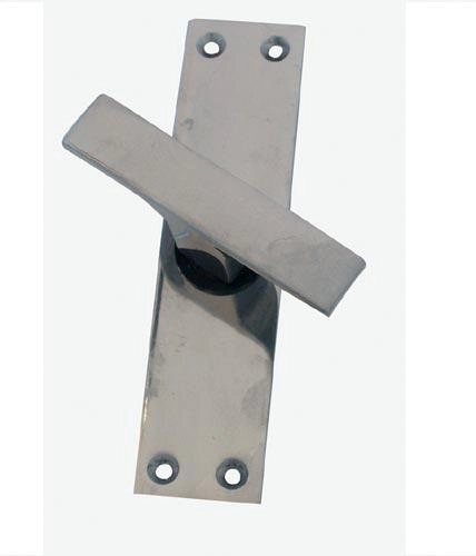 Dvopoložajna aluminijska prozorska zasunica