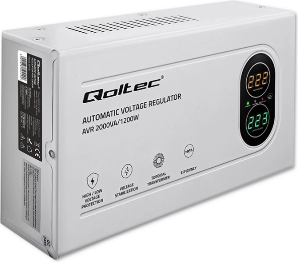 Stabilan izlaz za osjetljivu elektroniku