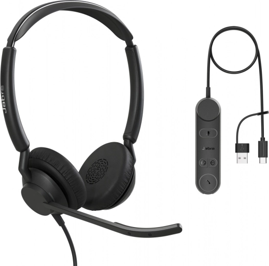Plug & Play putem USB‑A i USB‑C