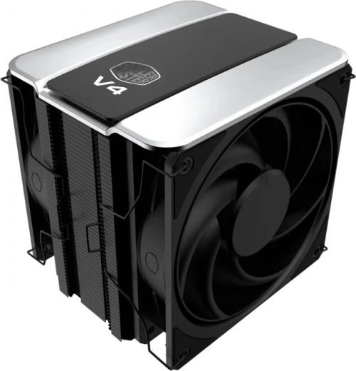 Hladnjak CPU Cooler Master V4 Alpha 3DHP Black
