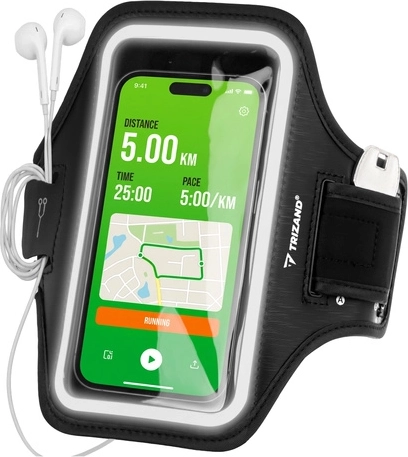 Sigurno i udobno pričvršćivanje na ruku