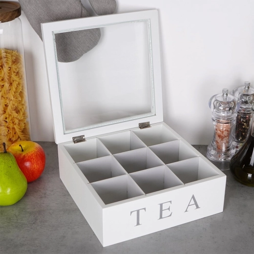 Prozirni poklopac za brz odabir