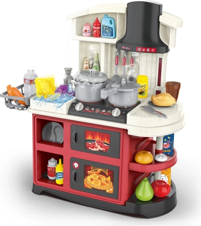 Dječja kuhinjica s efektima