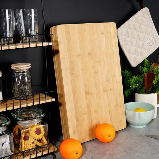 Izdržljiv prirodni bambus