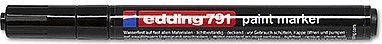 Lak marker edding 791 crni