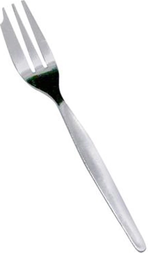 Nerezne desertne vilice TORO Scandinavia, 6 kom