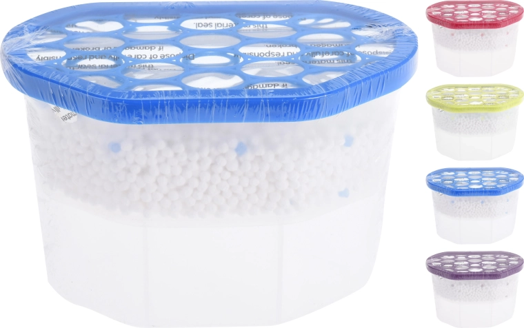 Apsorber vlage 230 g s mirisom, mix boja