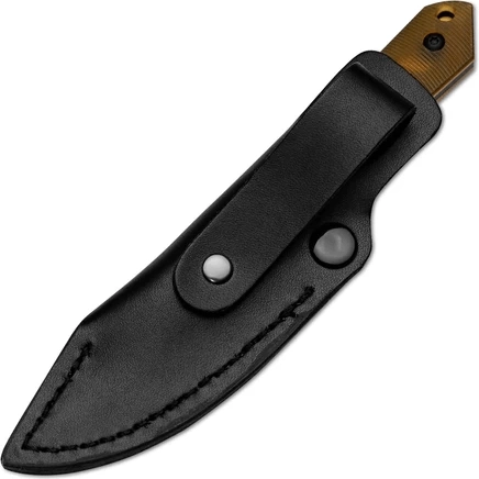 Sigurno nošenje s Kydex futrolom