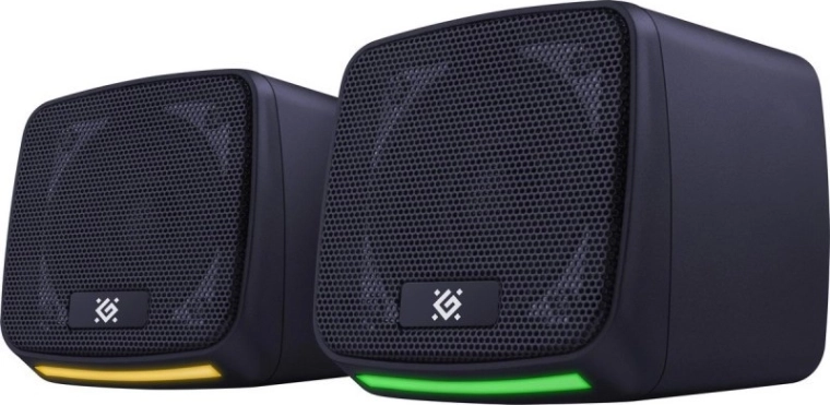 Kompaktni stereo 2.0 snage 6 W