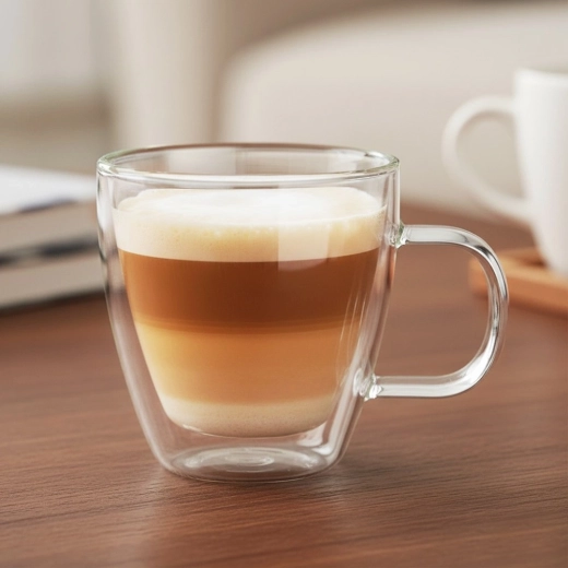 Dvostruka stijenka za bolju izolaciju