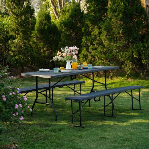 Spreman za vanjske gozbe